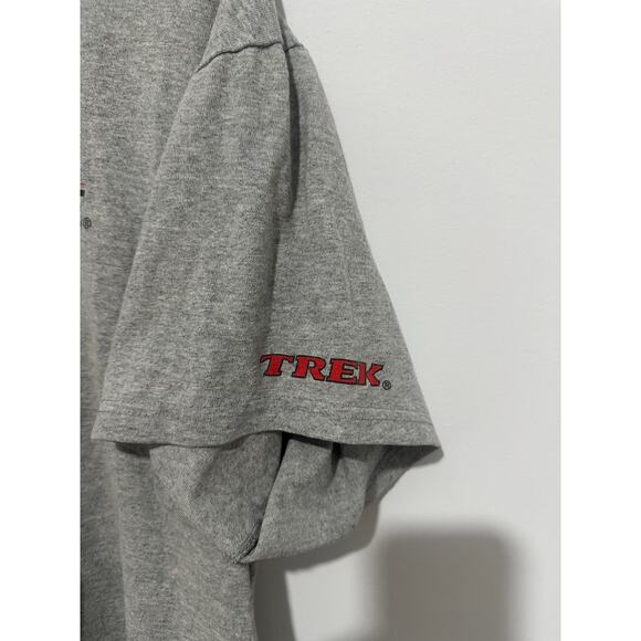 Vintage Nike USPS Bike Team T-Shirt - Large - Picture 3 of 7